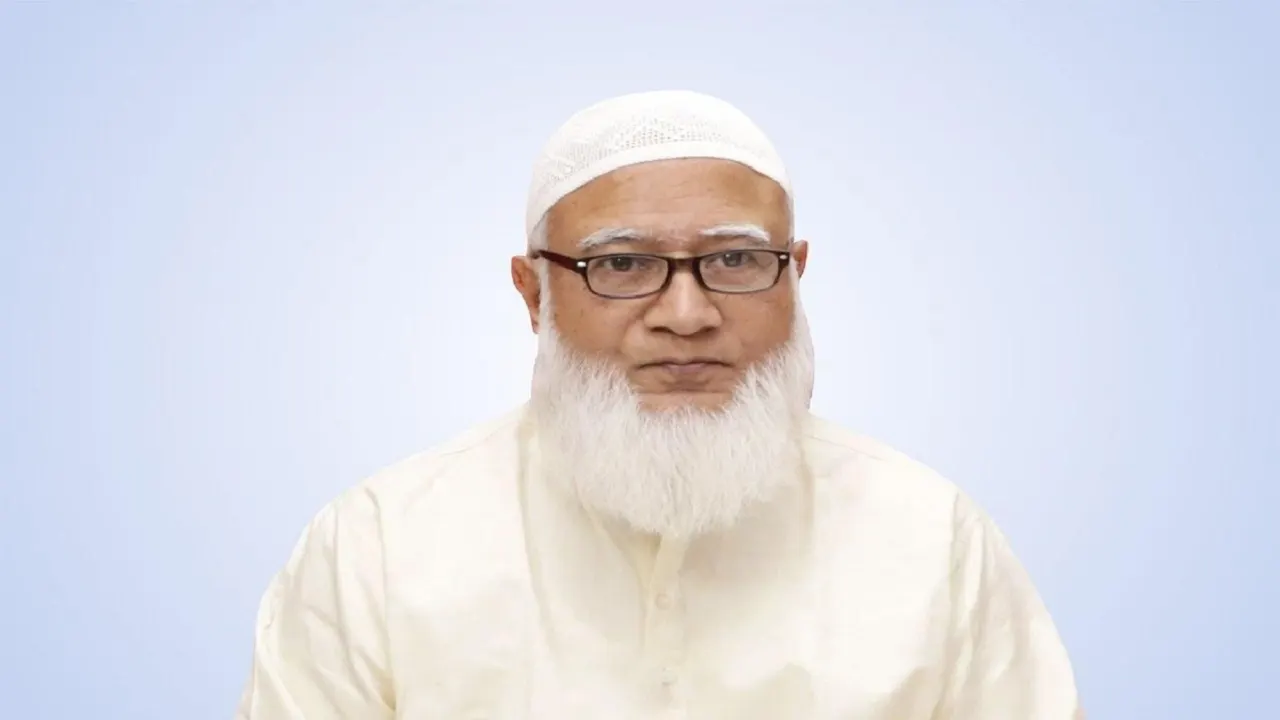 সরকারকে ধন্যবাদ জানালেন জামায়াত আমির